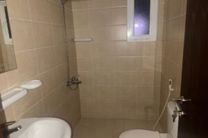 For rent: A three-bedroom apartment in Busaiteen for 260 BD.