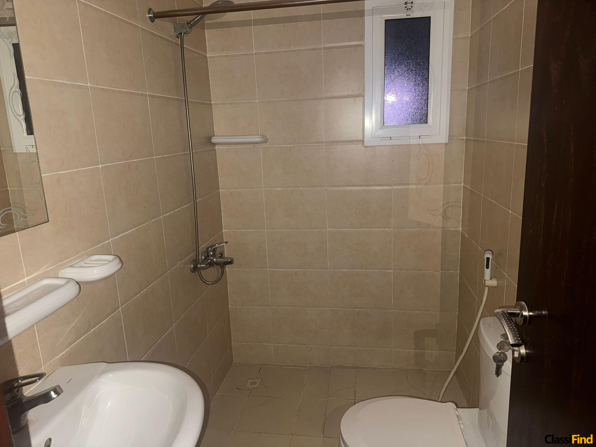 For rent: A three-bedroom apartment in Busaiteen for 260 BD.