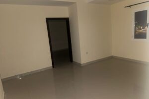 For rent: A three-bedroom apartment in Busaiteen for 260 BD.