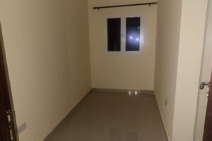 For rent: A three-bedroom apartment in Busaiteen for 260 BD.