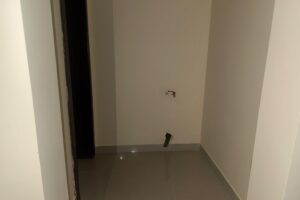 For rent: A three-bedroom apartment in Busaiteen for 260 BD.