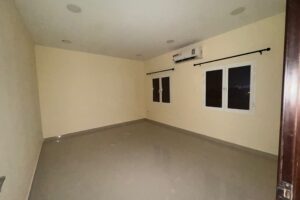 For rent: A three-bedroom apartment in Busaiteen for 260 BD.