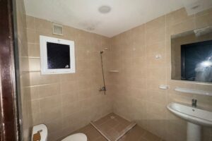 For rent: A three-bedroom apartment in Busaiteen for 260 BD.