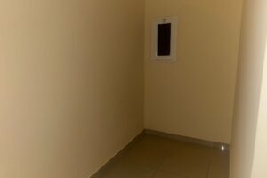 For rent: A three-bedroom apartment in Busaiteen for 260 BD.
