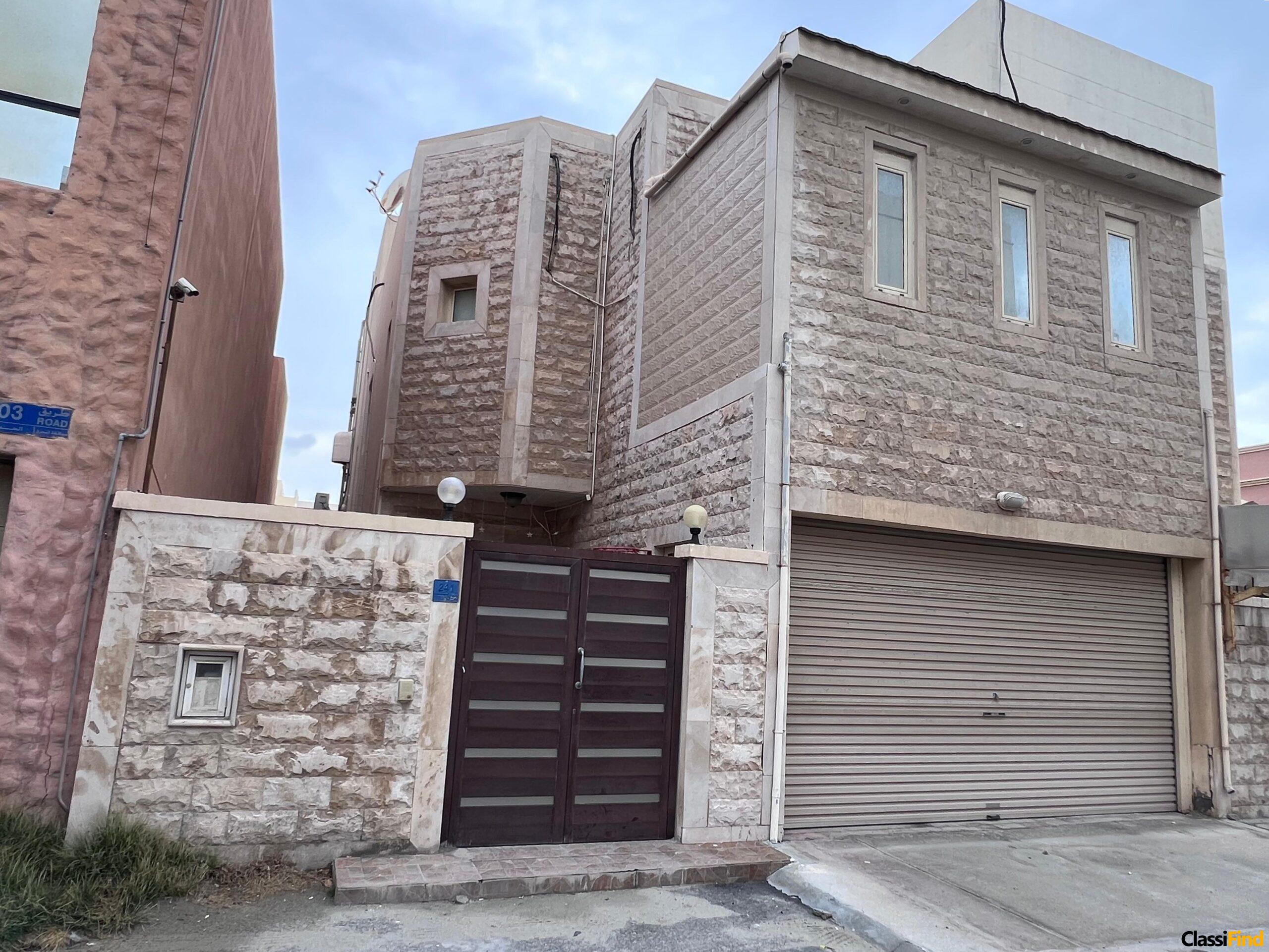 للبيع – فيلا سكنية راقية مع مسبح في الحد الجديدة