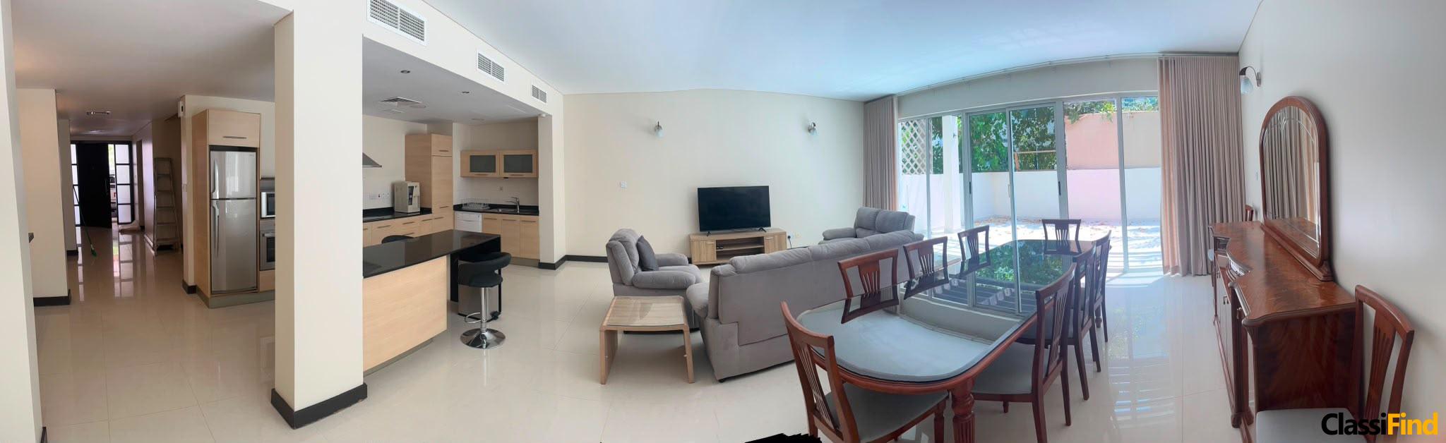 Villa for rent in Amwaj