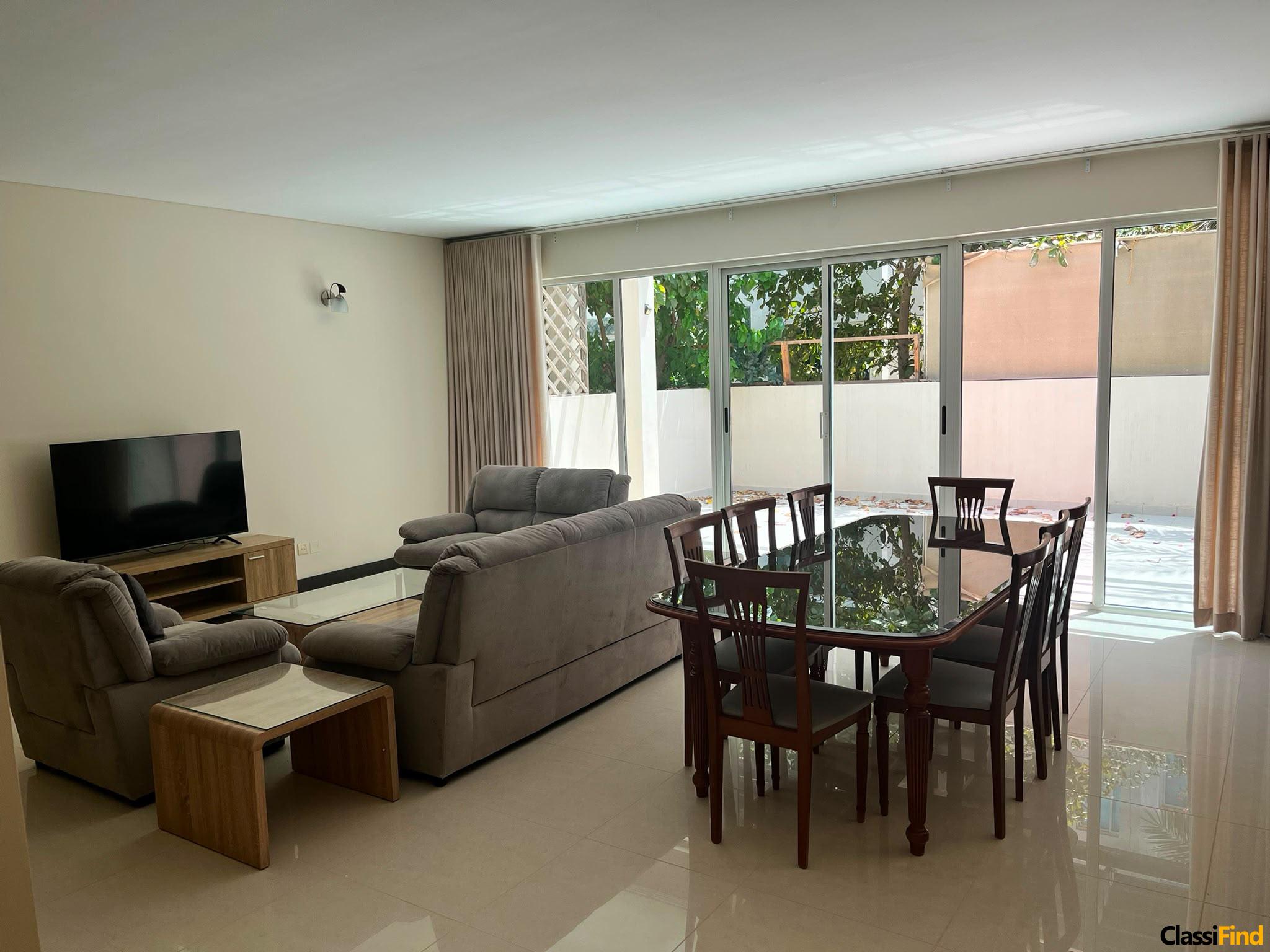 Villa for rent in Amwaj