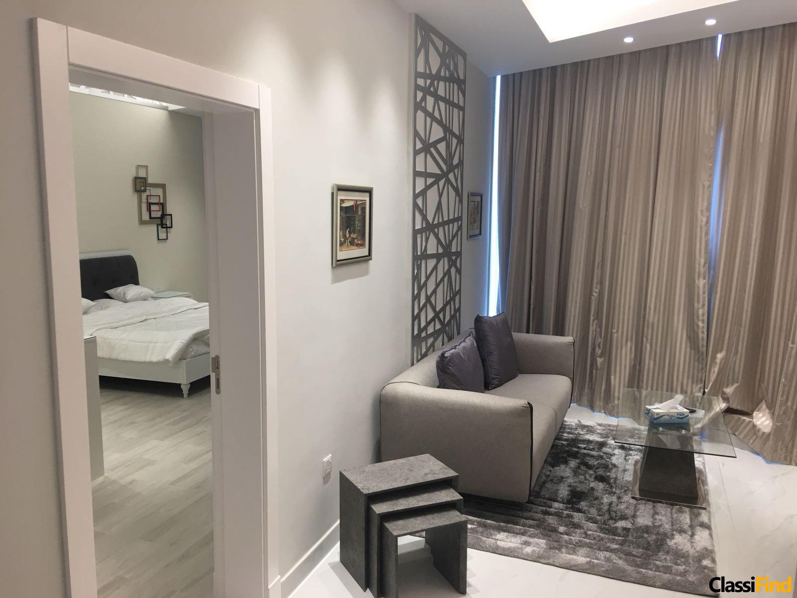 Luxury apartment for sale in seef