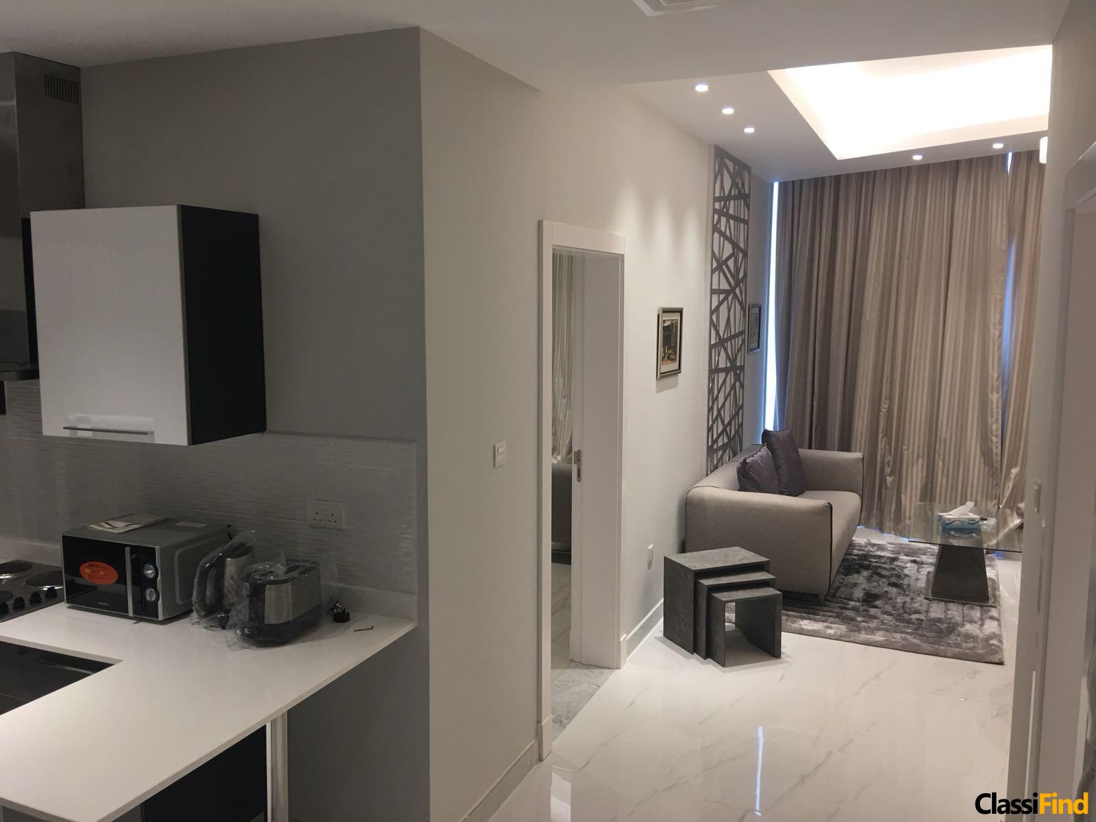 Luxury apartment for sale in seef