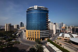 Luxury apartment for sale in seef