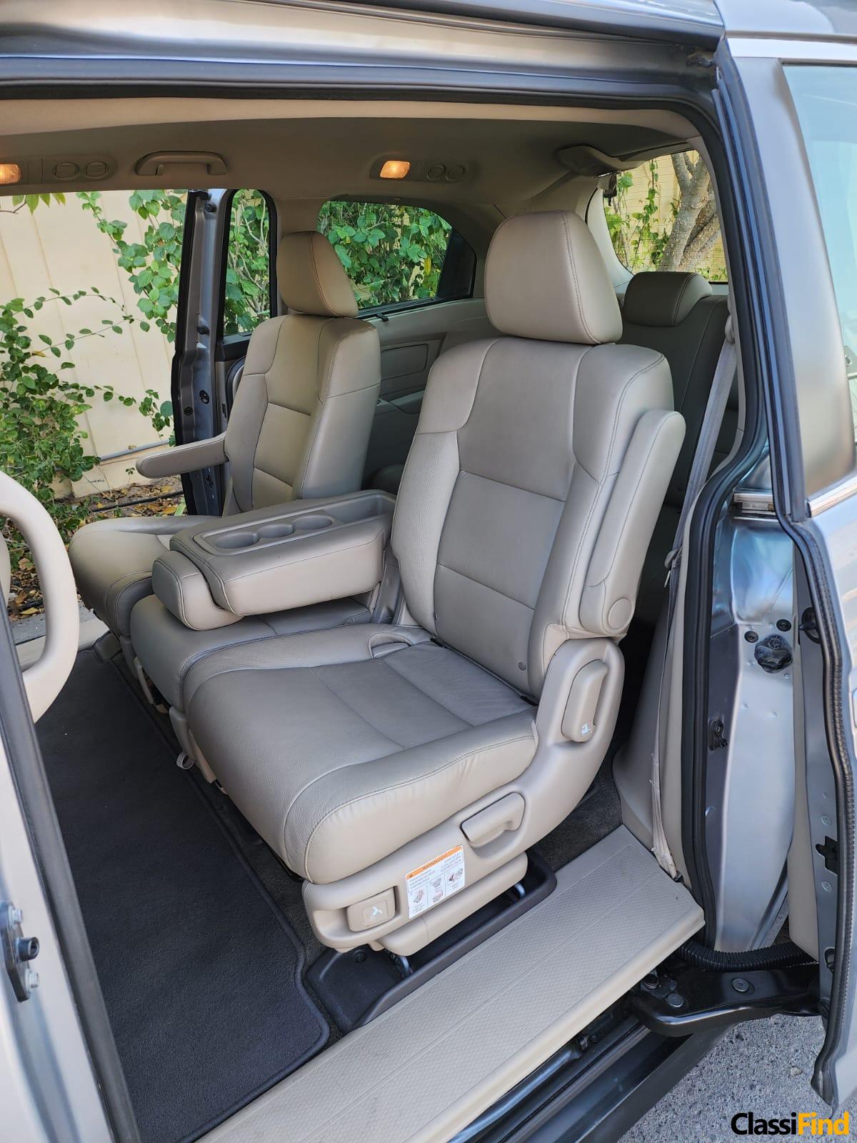 Honda Odyssey 2016 for sell