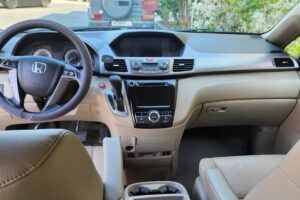 Honda Odyssey 2016 for sell