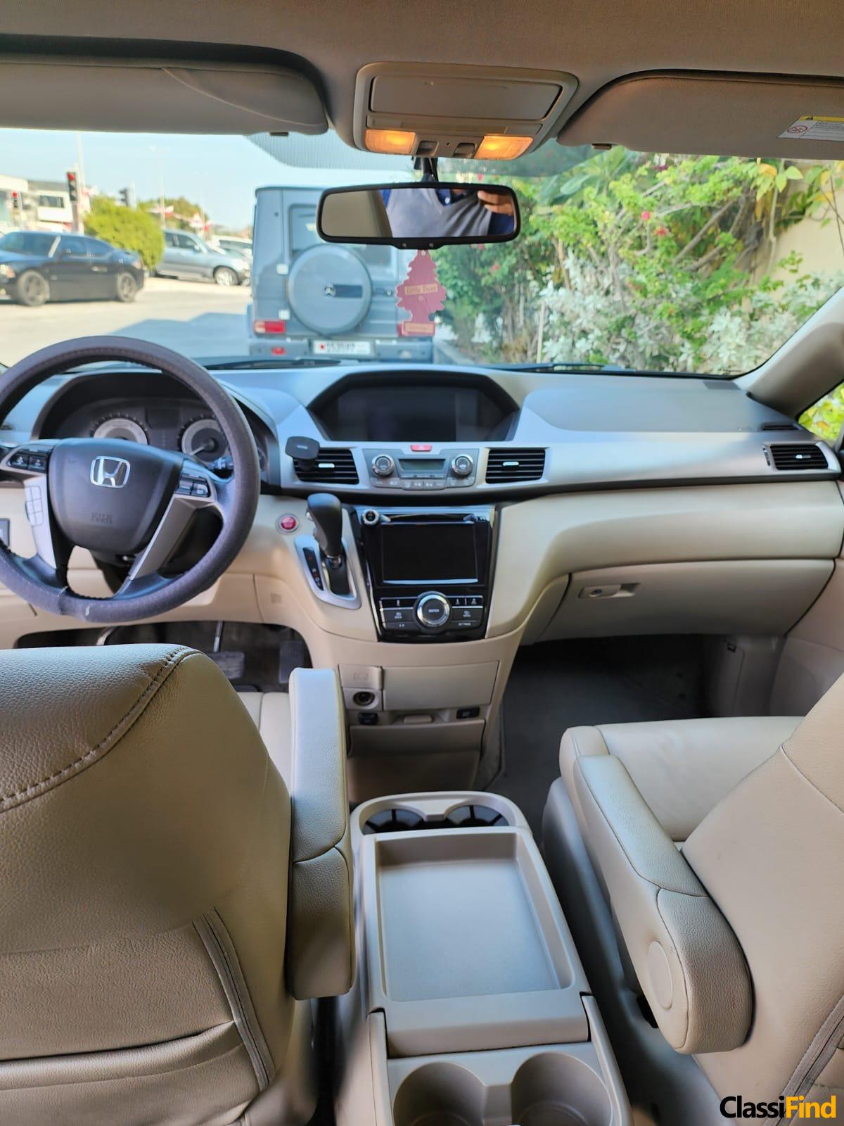 Honda Odyssey 2016 for sell