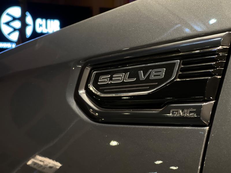GMC Sierra *AT4 -V8 5.3L* 2021