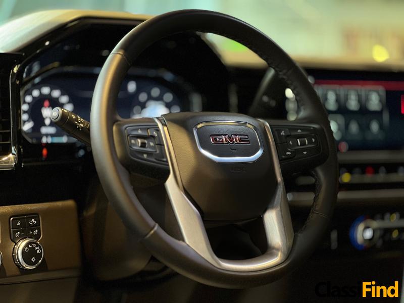 GMC Sierra 2024