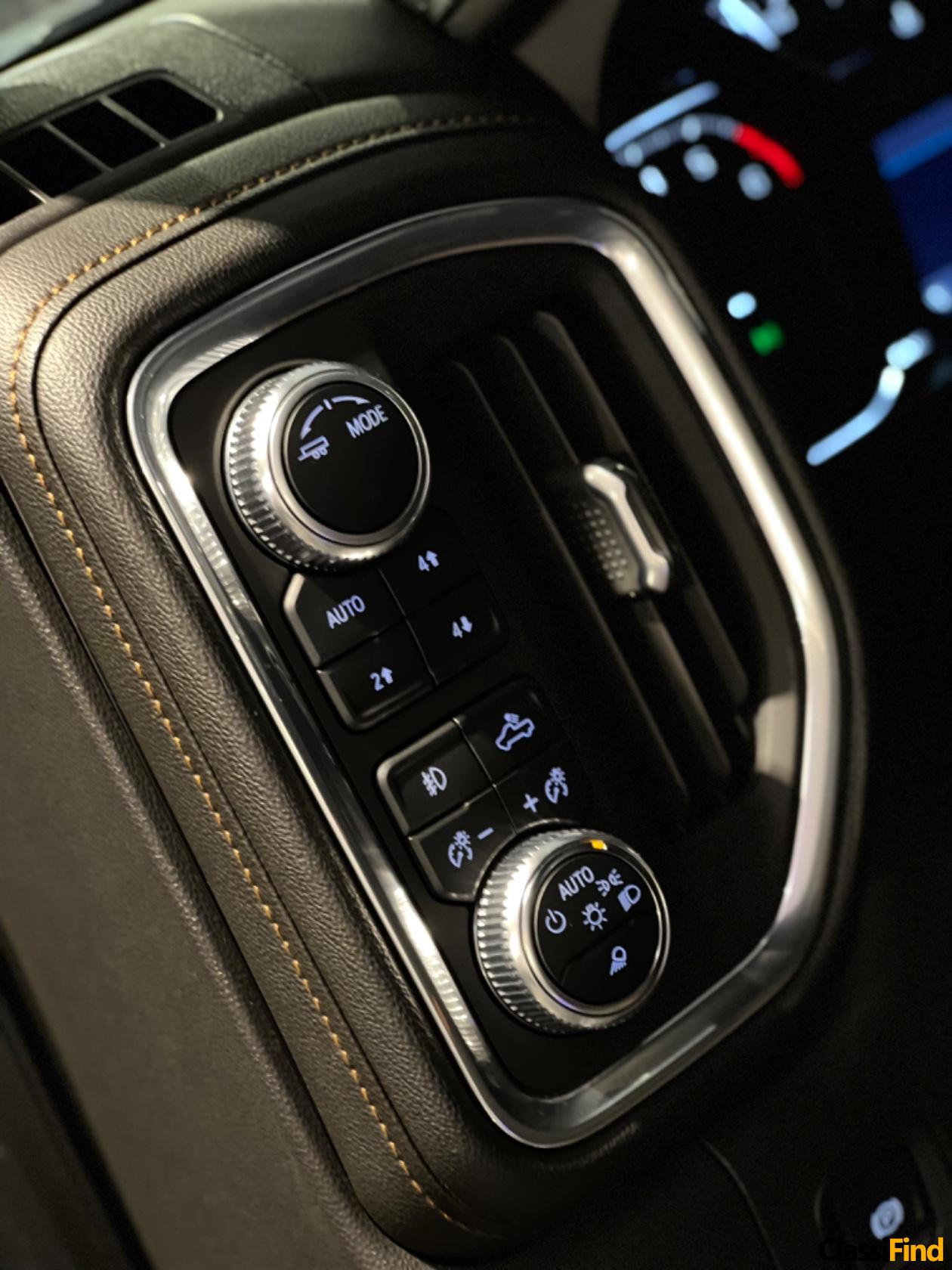 GMC Sierra *AT4 -V8 5.3L* 2021
