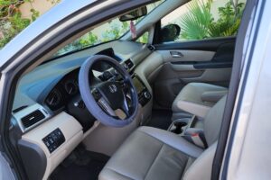 Honda Odyssey 2016 for sell