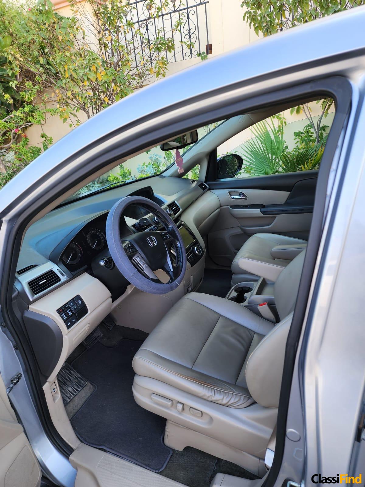 Honda Odyssey 2016 for sell