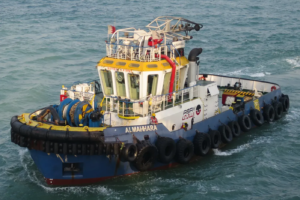 2012 BLT Tug Boat AL MAHHARA – 30TBP – Bahrain