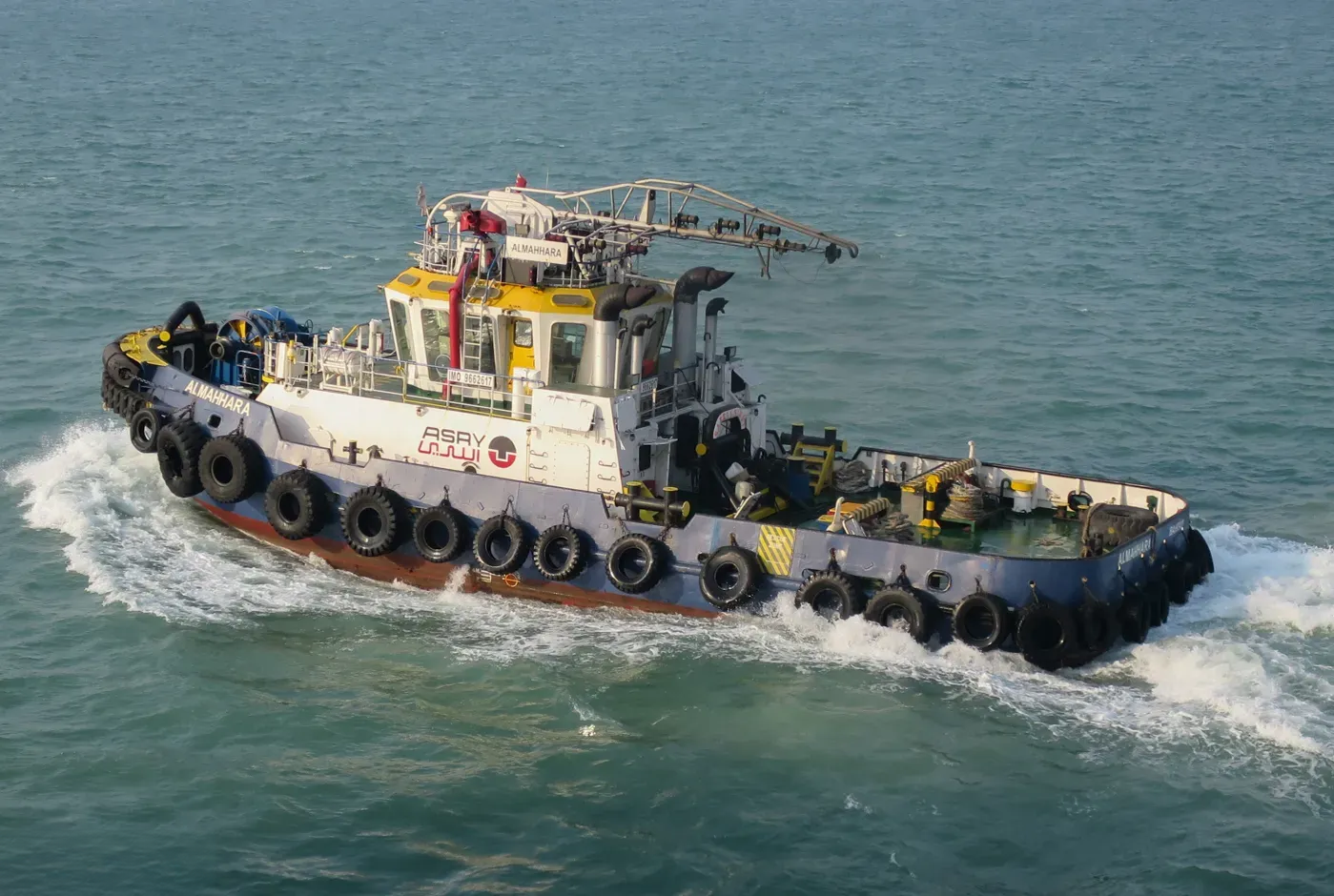 2012 BLT Tug Boat AL MAHHARA – 30TBP – Bahrain