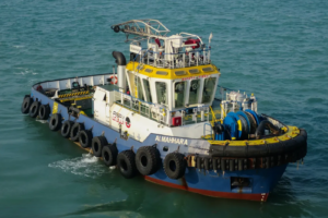 2012 BLT Tug Boat AL MAHHARA – 30TBP – Bahrain