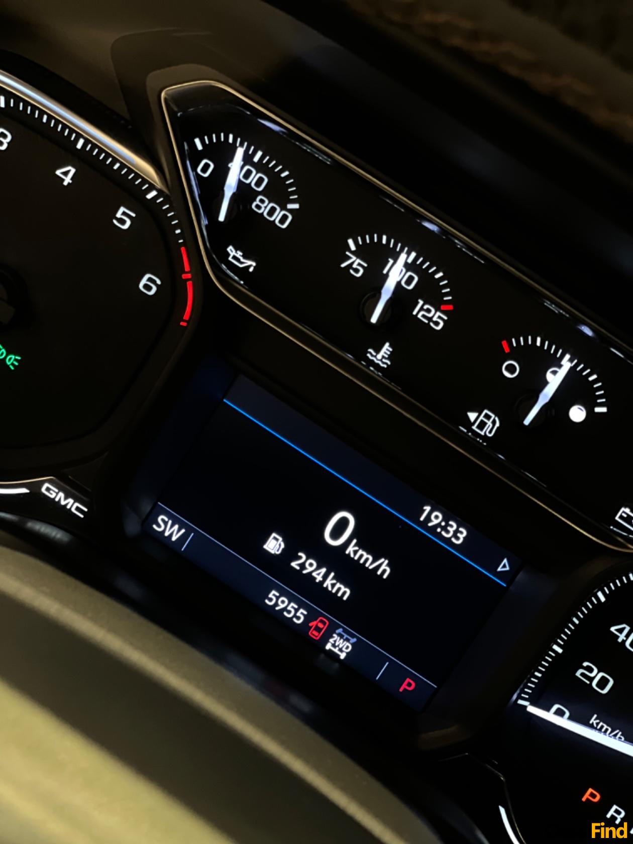GMC Sierra *AT4 -V8 5.3L* 2021