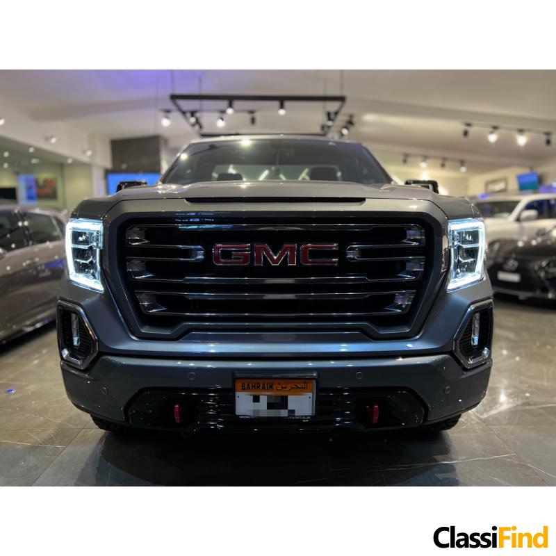 GMC Sierra *AT4 -V8 5.3L* 2021