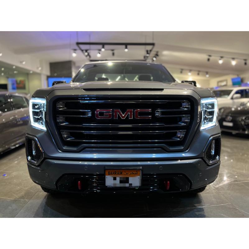 GMC Sierra *AT4 -V8 5.3L* 2021