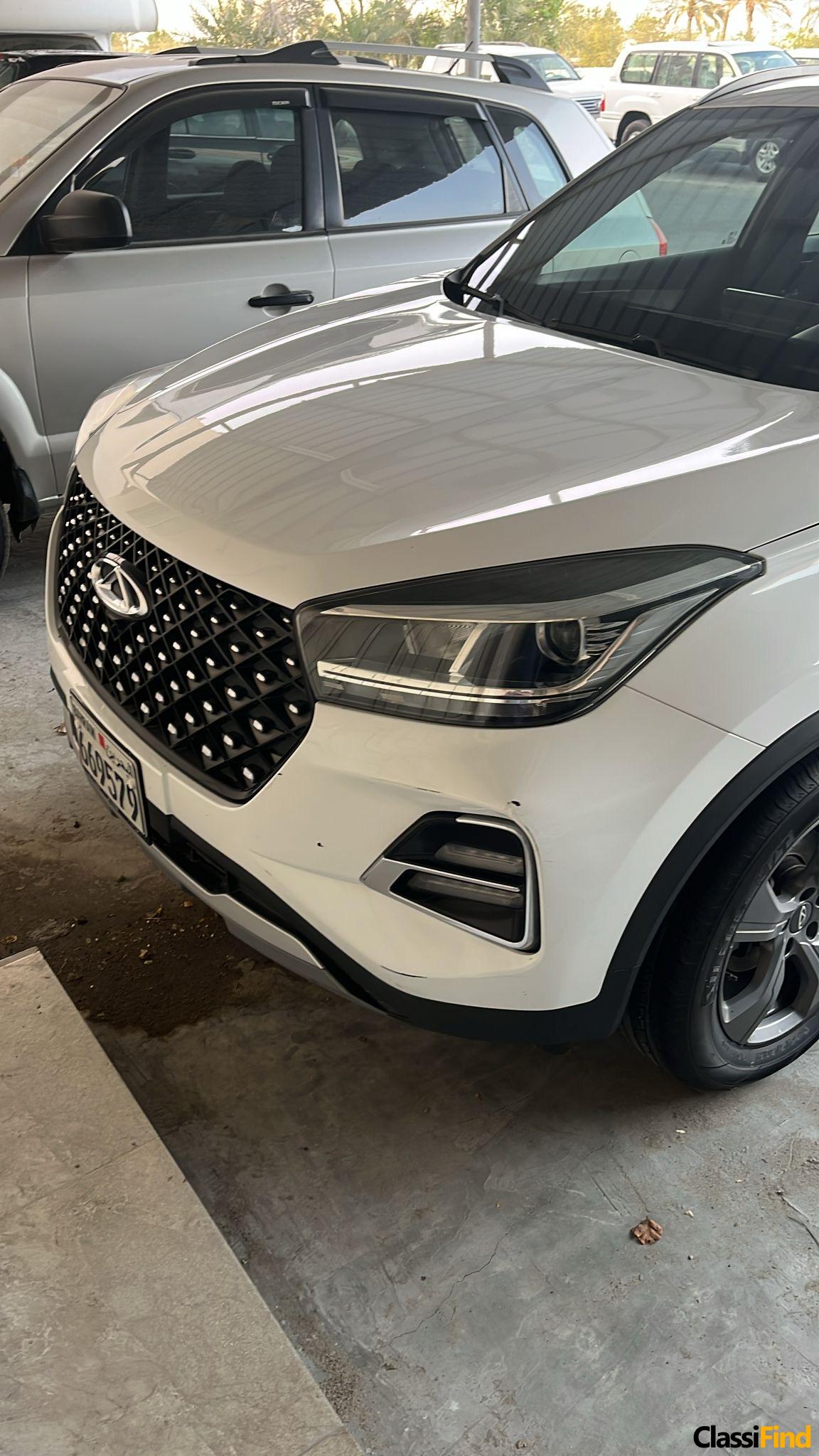 Chery tiggo 4 pro 2023 for sell