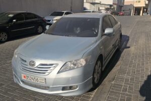 Toyota Camry 2009 SE – Full option