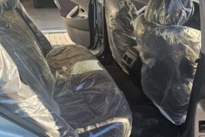 Toyota Camry 2009 SE – Full option
