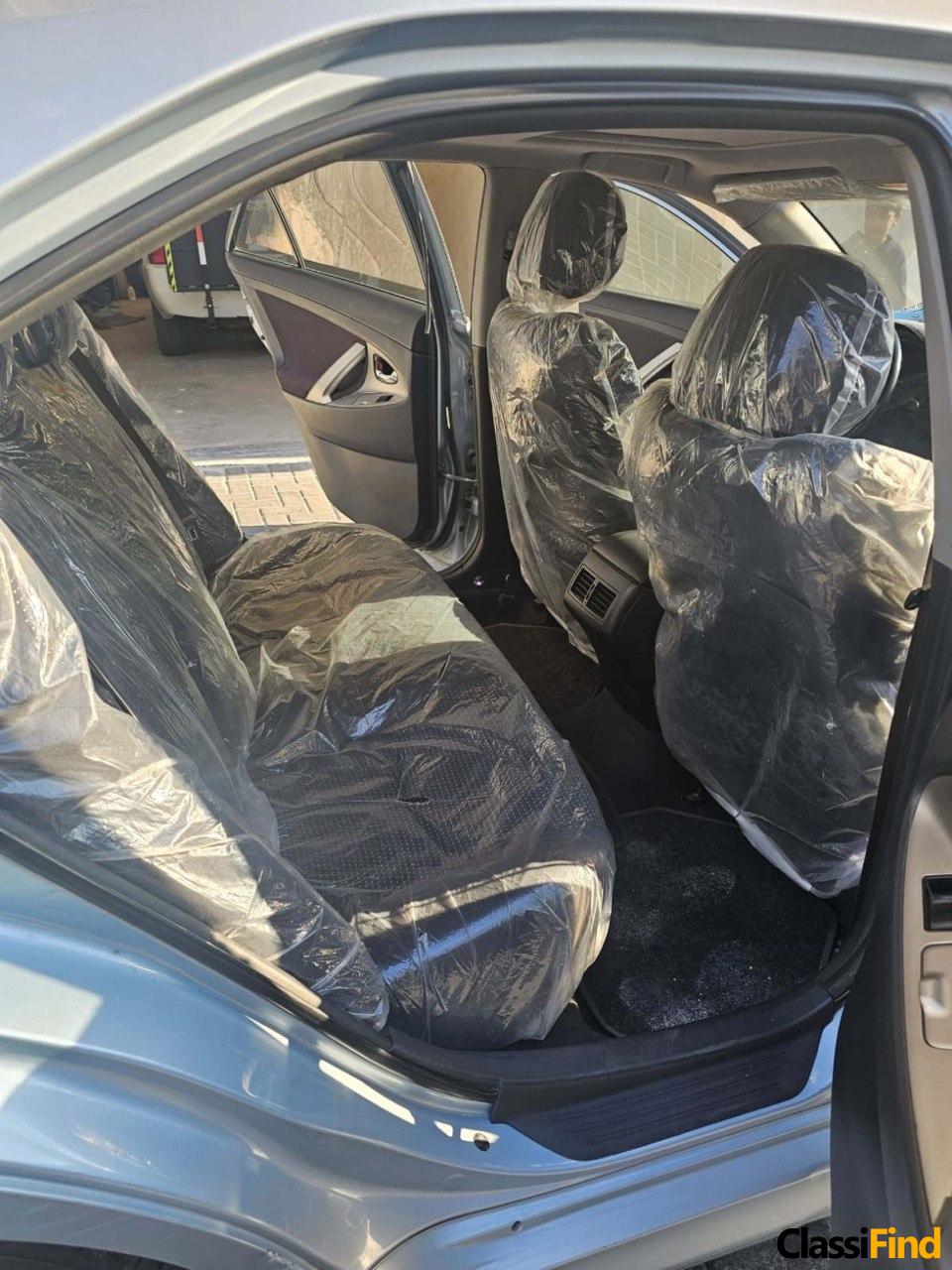 Toyota Camry 2009 SE – Full option