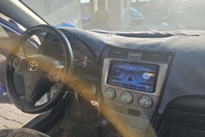 Toyota Camry 2009 SE – Full option