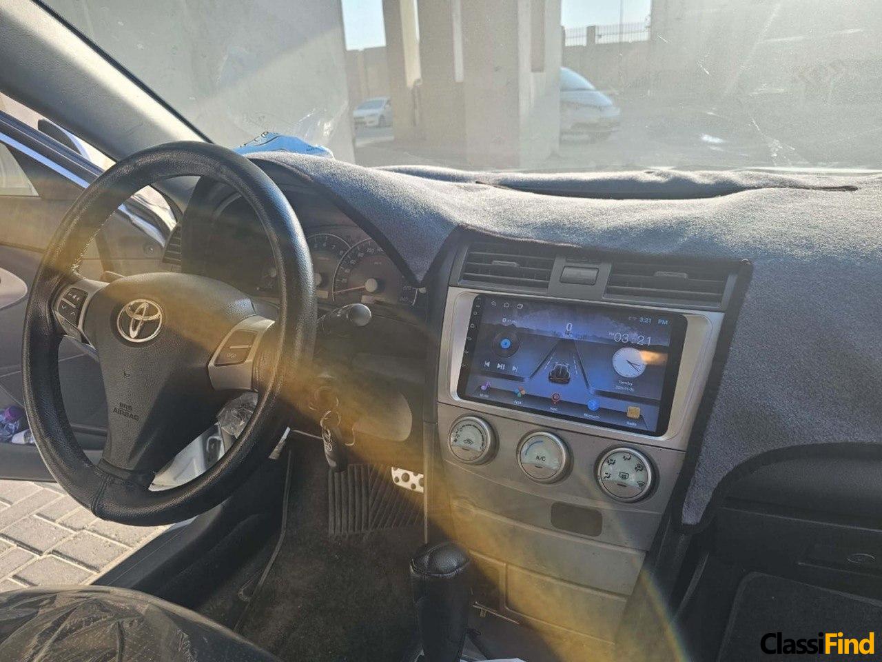 Toyota Camry 2009 SE – Full option