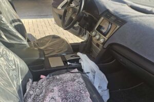 Toyota Camry 2009 SE – Full option