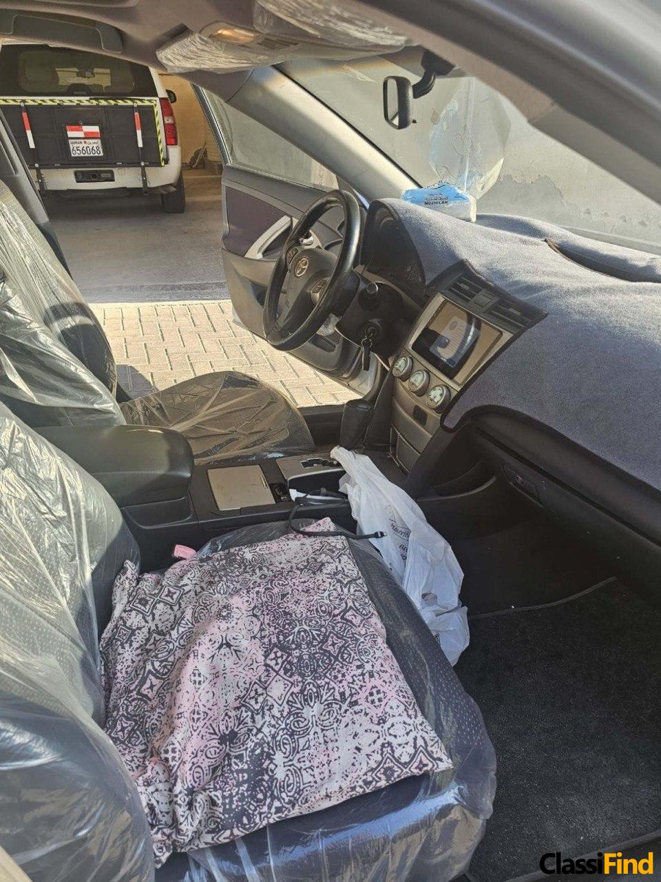 Toyota Camry 2009 SE – Full option