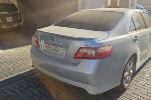 Toyota Camry 2009 SE – Full option