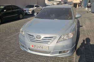 Toyota Camry 2009 SE – Full option