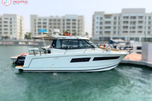 Jeanneau Merry Fisher 855 2014