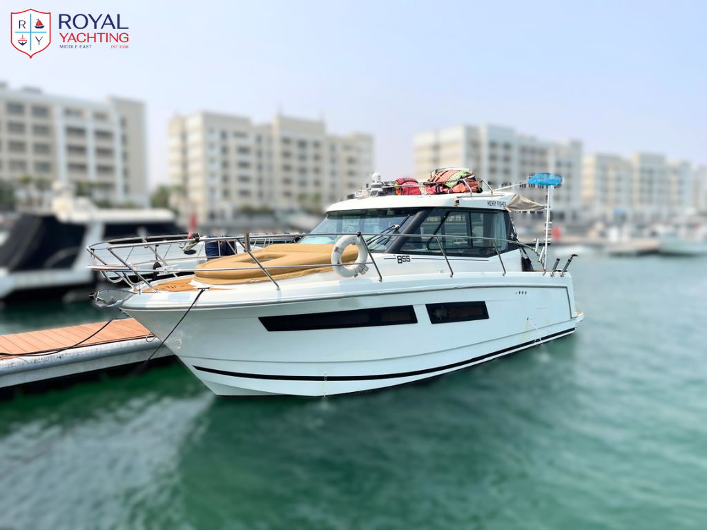 Jeanneau Merry Fisher 855 2014