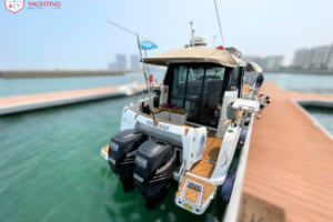 Jeanneau Merry Fisher 855 2014
