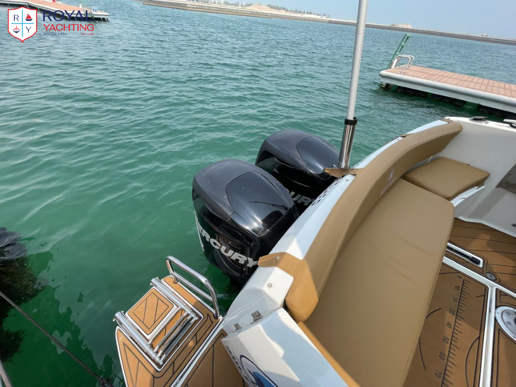 Jeanneau Merry Fisher 855 2014