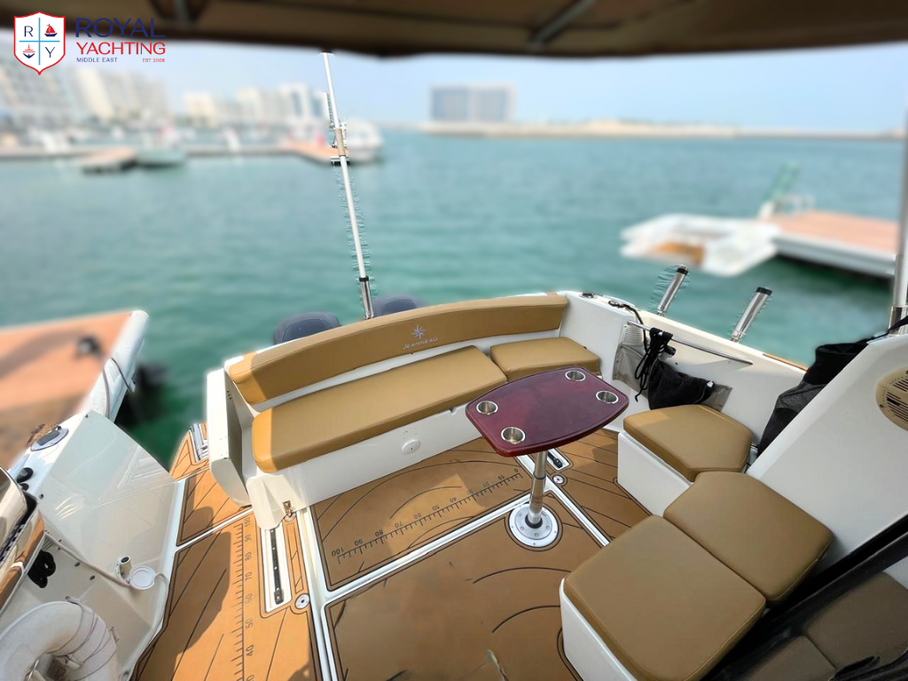 Jeanneau Merry Fisher 855 2014