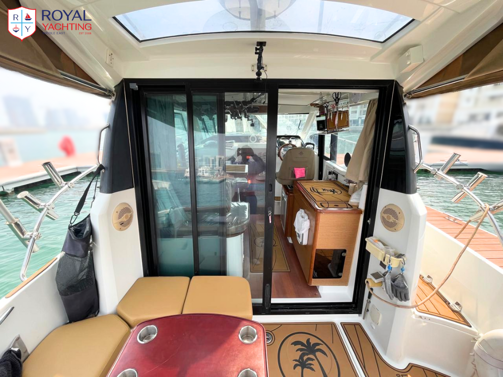Jeanneau Merry Fisher 855 2014