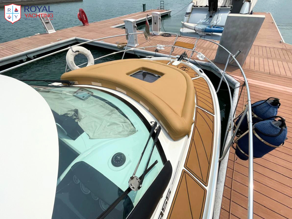 Jeanneau Merry Fisher 855 2014