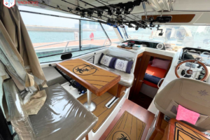 Jeanneau Merry Fisher 855 2014