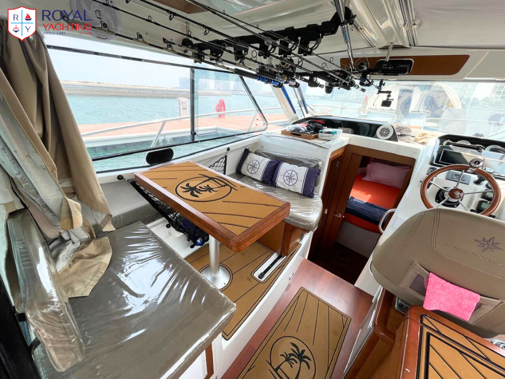 Jeanneau Merry Fisher 855 2014