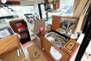 Jeanneau Merry Fisher 855 2014