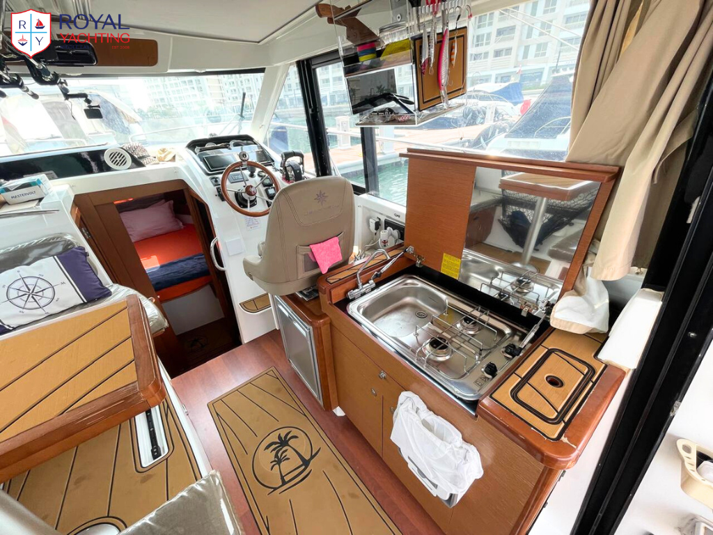 Jeanneau Merry Fisher 855 2014