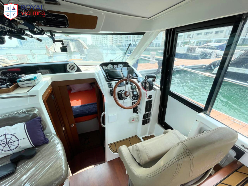Jeanneau Merry Fisher 855 2014